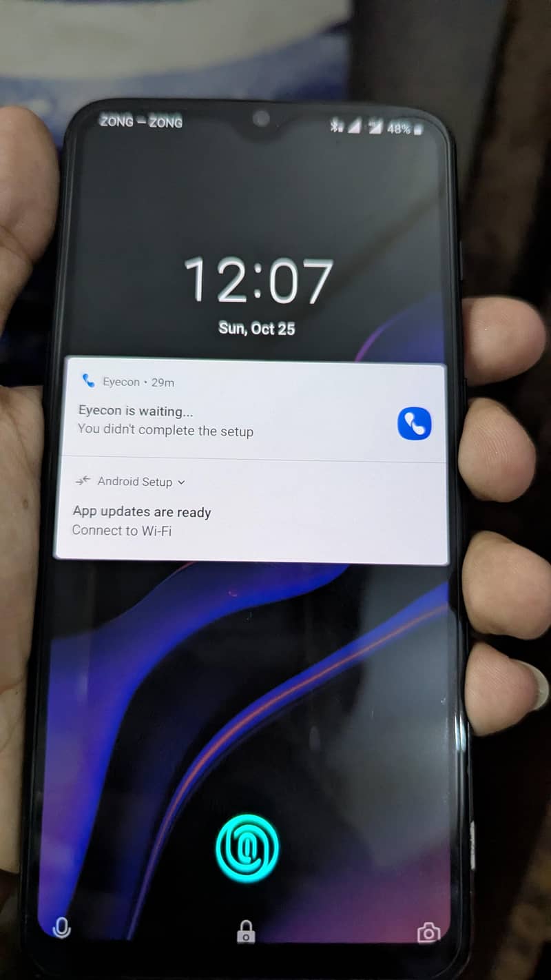 One Plus 6T 1