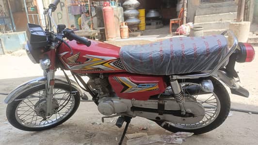 Bike Honda