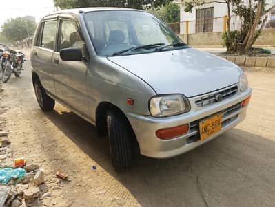Daihatsu Cuore 2007 - 80% Original Outer - Inner 100% Original - Karac