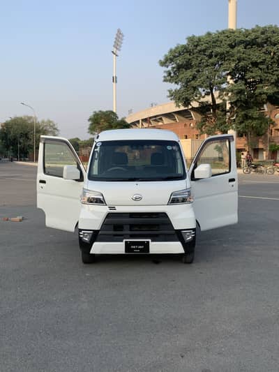 Daihatsu Hijet 2021