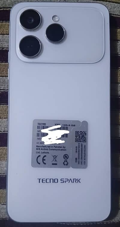 Tecno Spark 40