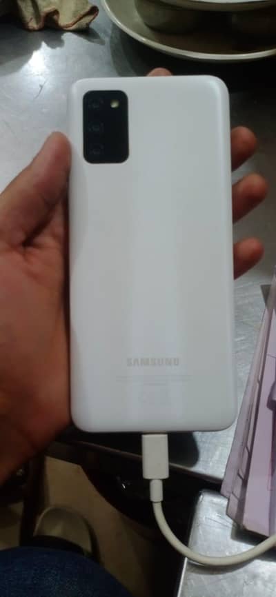 Samsung Mobile A03s