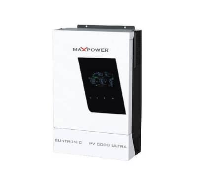 Maxpower Suntronic PV8000 Ultra , PV5500 Ultra Available.