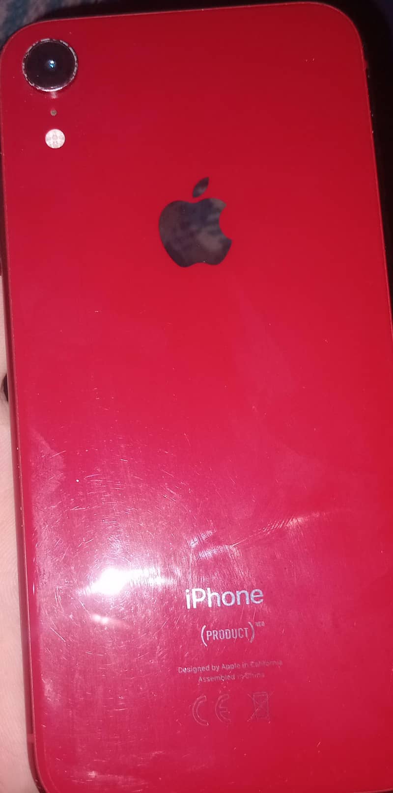 Apple iPhone XR 0