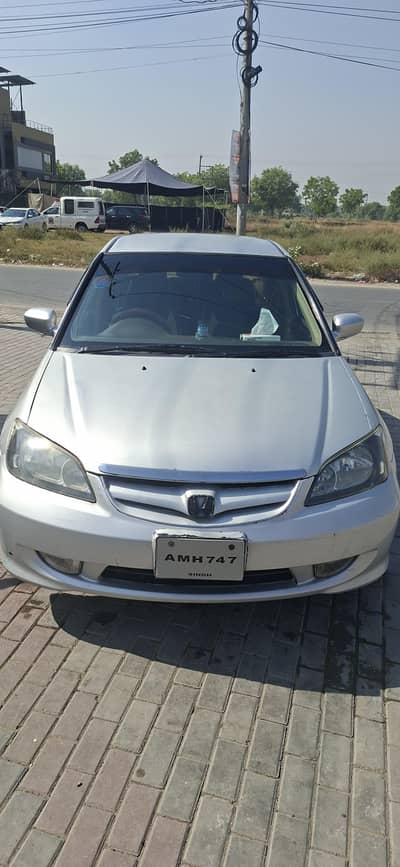 Honda Civic EXi 2006