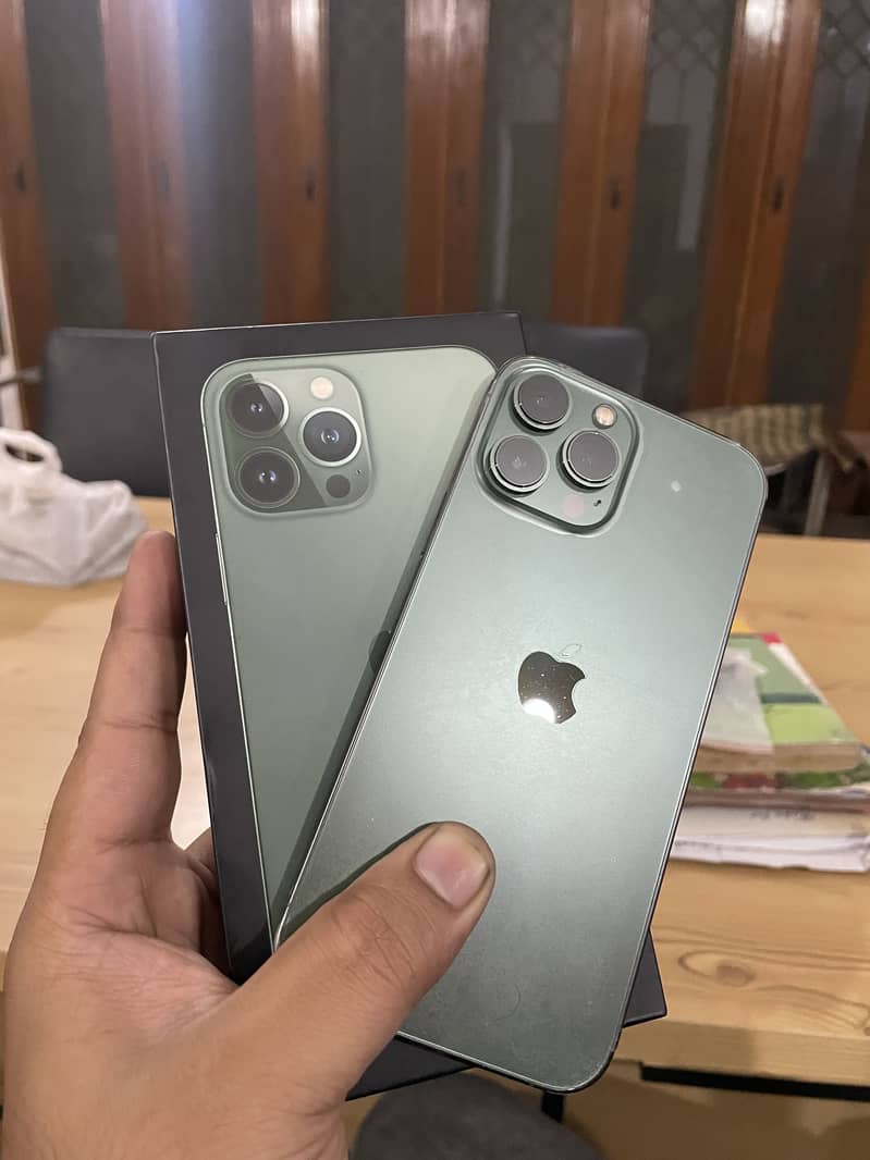 Apple iPhone 13 Pro Max 0