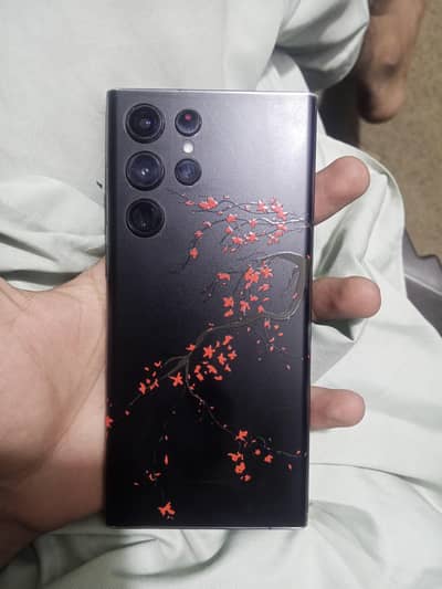 Samsung Mobile S22 Ultra