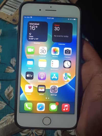 Apple iPhone 8 Plus