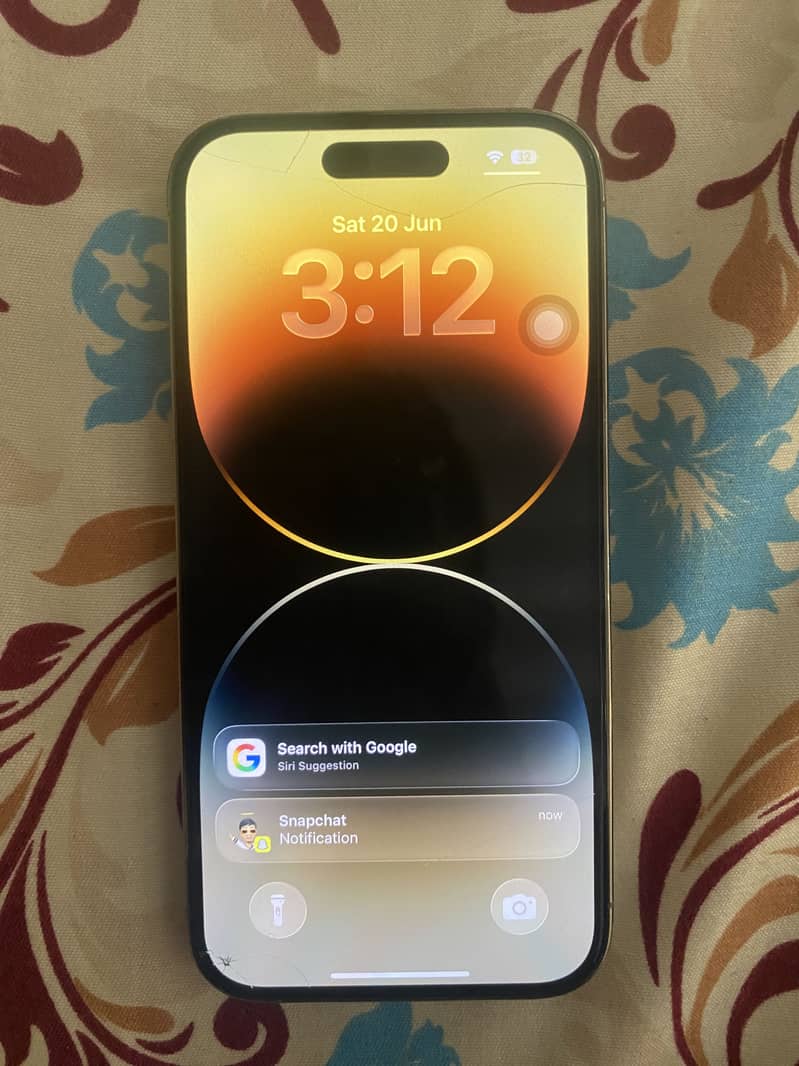 Apple iPhone 14 Pro 1