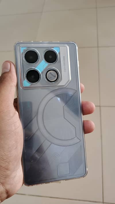Infinix GT 20 Pro