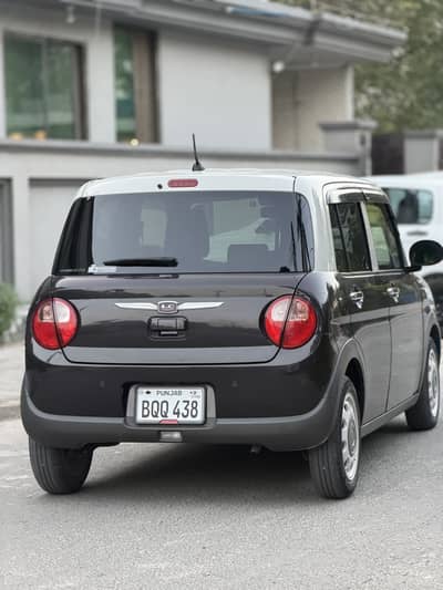 Suzuki Alto Lapin 2026