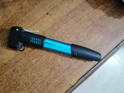 bicycle air pump