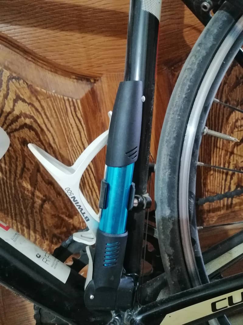 bicycle air pump 8
