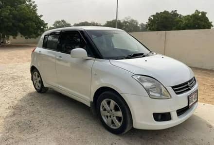 Suzuki Swift 2015