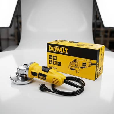 DeWalt Angle Grinder DWE4120 900W