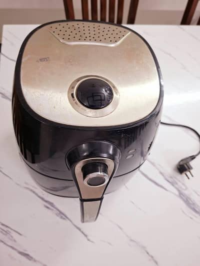 imported air fryer