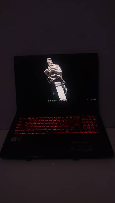 MSI GL75 Leopard Gaming Laptop i7 10th Gen GTX 1660 Ti 6GB