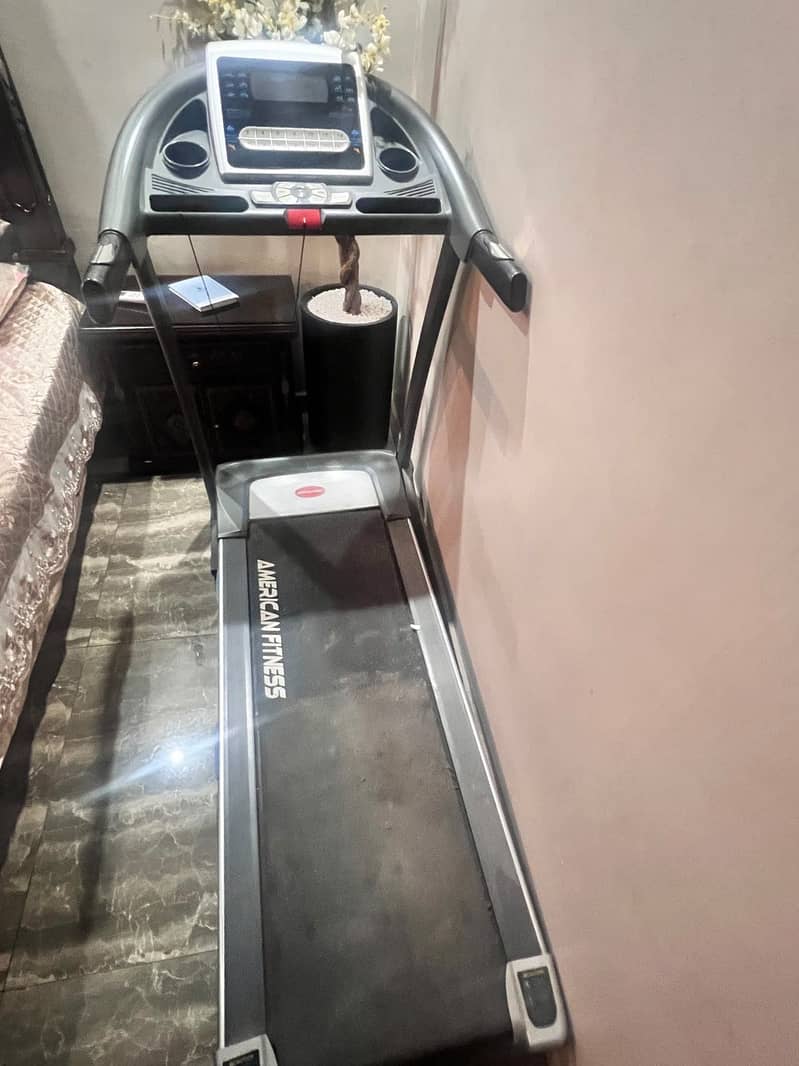 Tredmill 1
