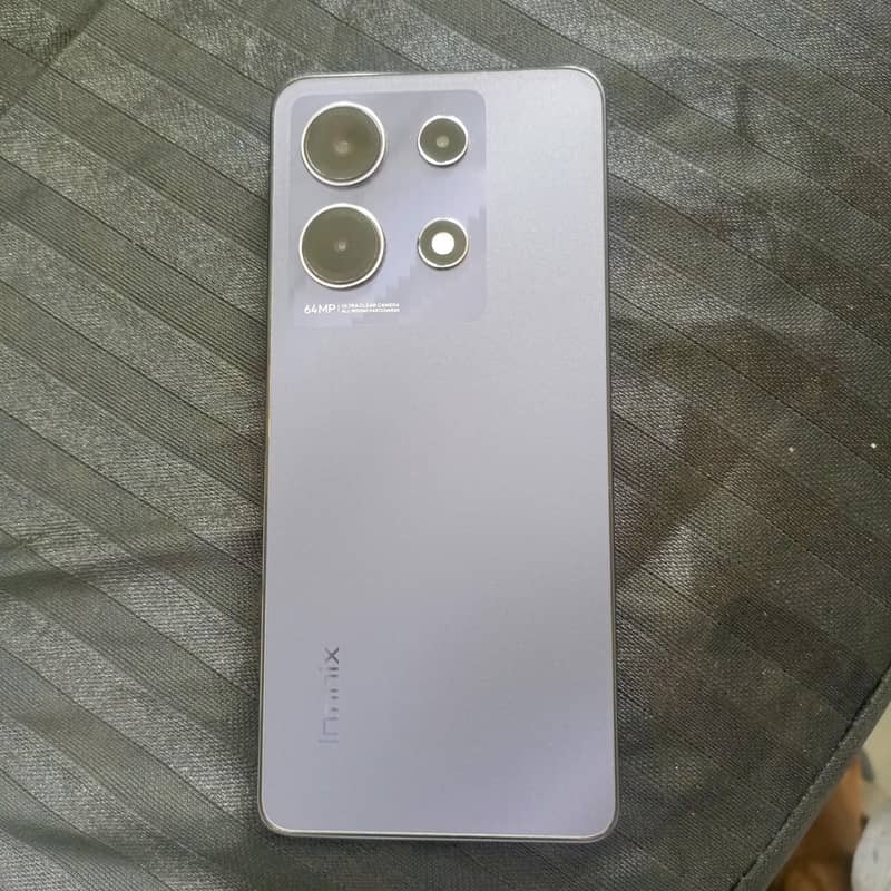 Infinix Note 30 0