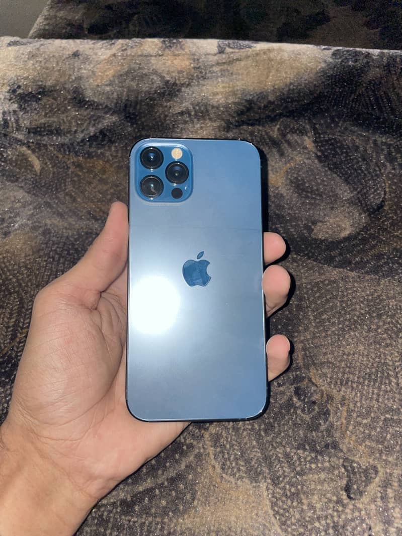 Apple iPhone 12 Pro 0