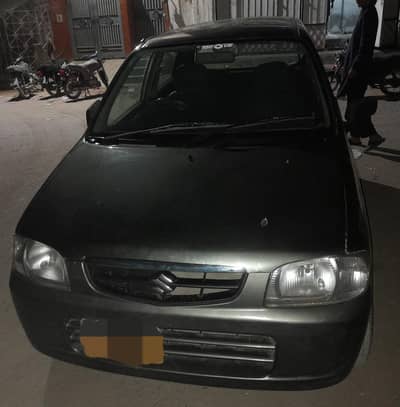 Suzuki Alto 2009