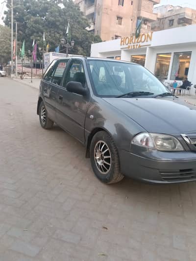 Suzuki Cultus 2010/2011