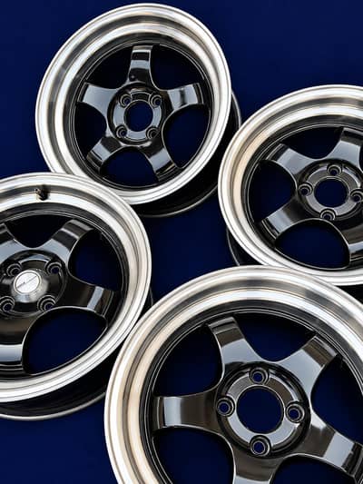 works meister s1 deep dish wheels