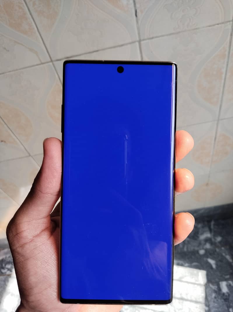 Samsung Note 10 Plus 12/256 7