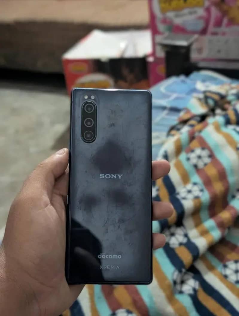Sony 5 3