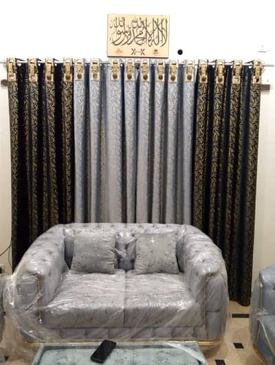 7 Seaters Sofa Set