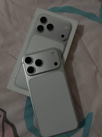 Apple iPhone 17 Pro Max