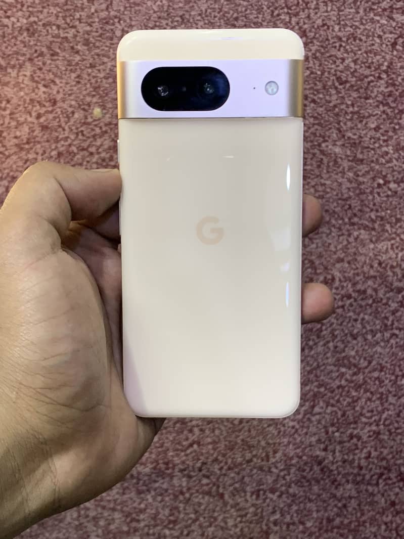 Google Pixel 8 1