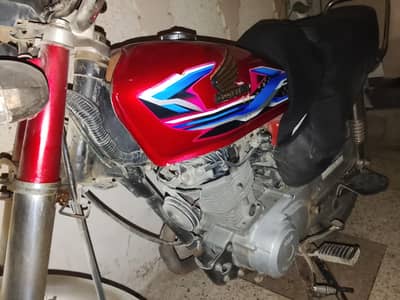 United cg 125