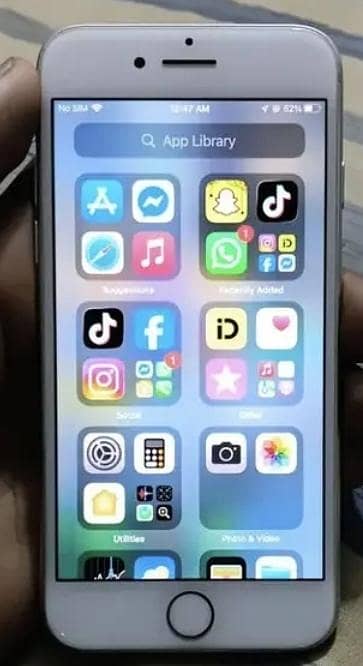 Apple iPhone 7 PTA Proved