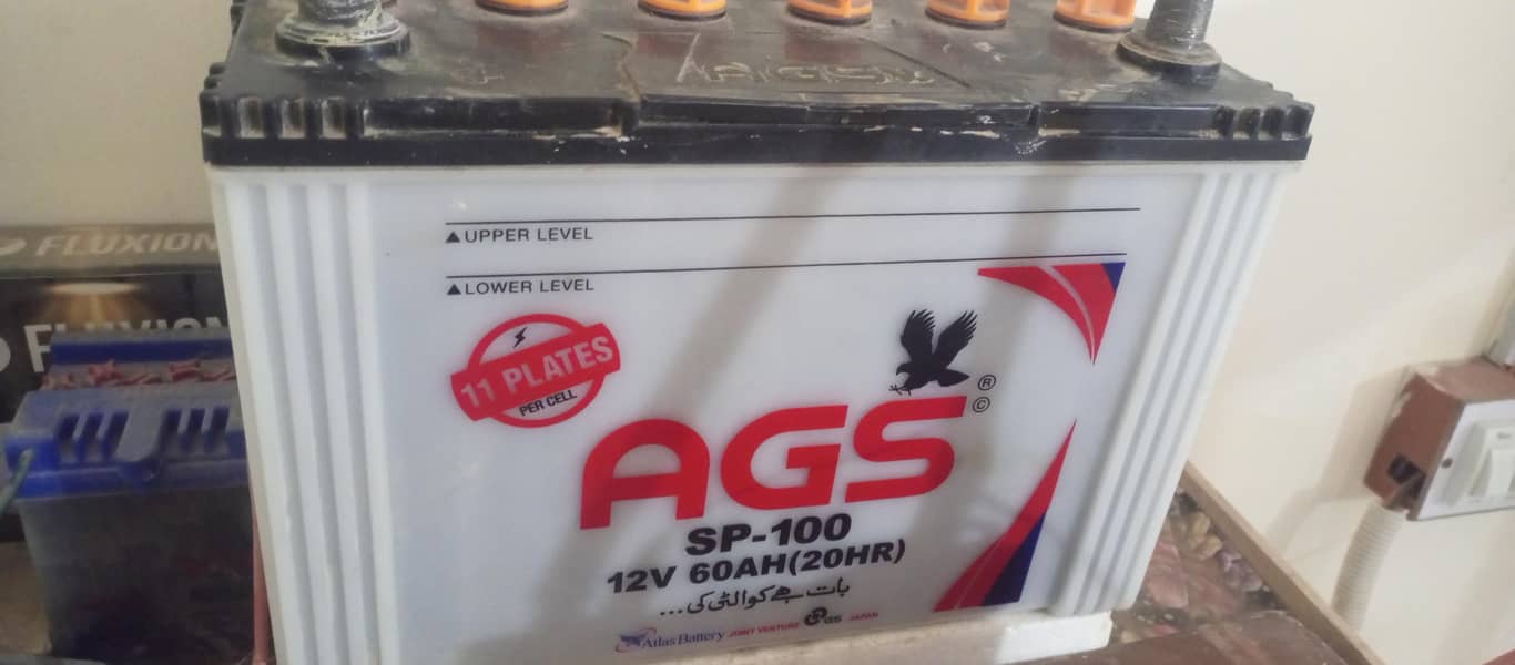 AGS Batterz 0