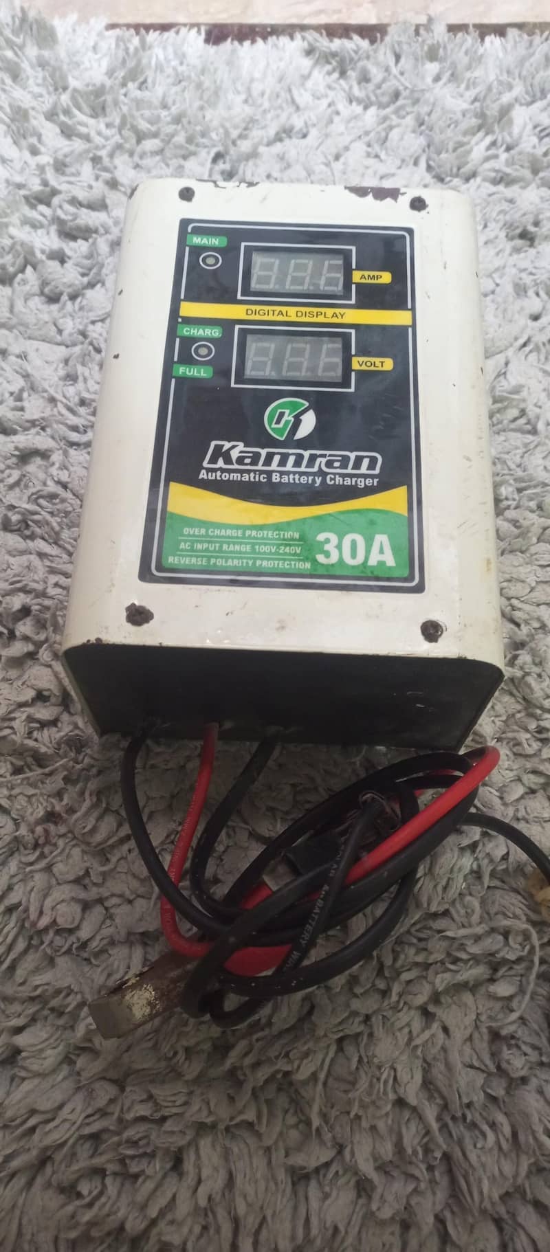 AGS Batterz 1