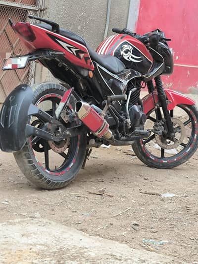super power archi 150cc