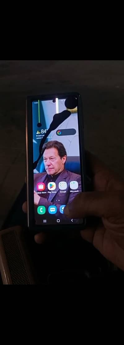 Samsung fold 2 5g pta approved 12/256