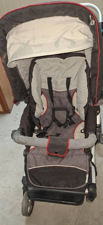 Hauck baby pram/strollet