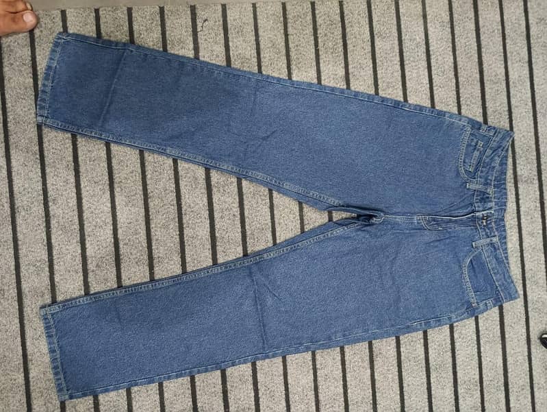 George jeans non stretchable 1