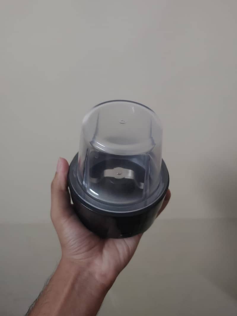 Panasoic grinder 3