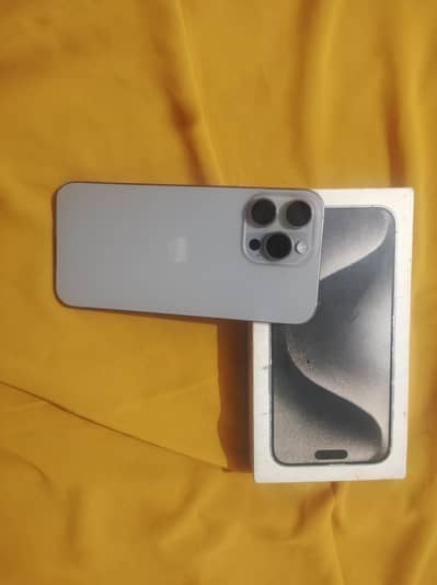 Apple iPhone 15 Pro Max