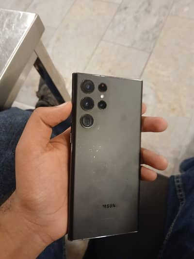 Samsung Mobile S22 Ultra