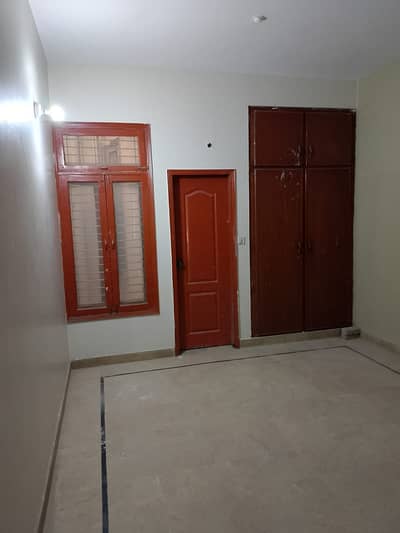 Sale 120 yards house double story Asma villas leased Saffora chowrangi
