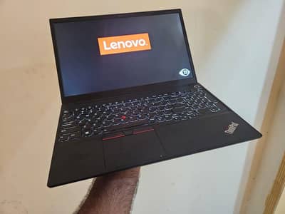 Lenovo thinkpad e15 Core i5 11th generation 1135G7 processor