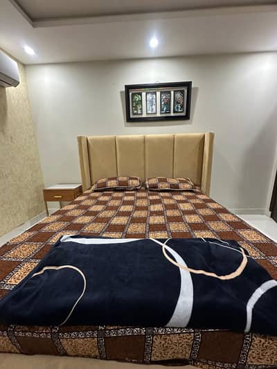 Per day luxury furnished one bedroom apartment