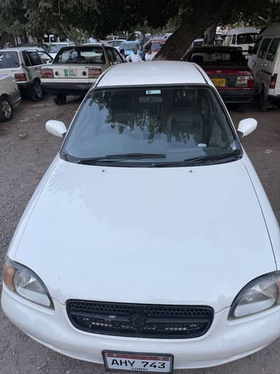 Suzuki Baleno 2005