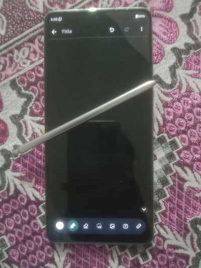 Motorola Moto G Stylus