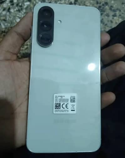 Samsung Mobile A56