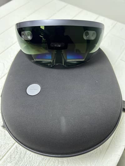 Rear AR Microsoft HoloLeans 1 (Complete kit Clicket & Bag)